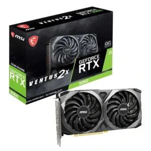 RTX 3060 VENTUS 2X 12G OC