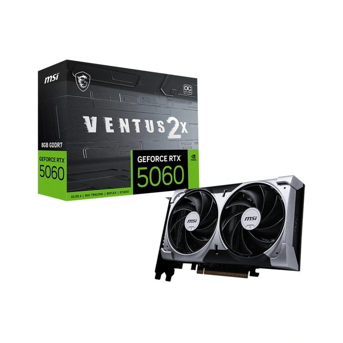 RTX 5060 8G VENTUS 2X OC
