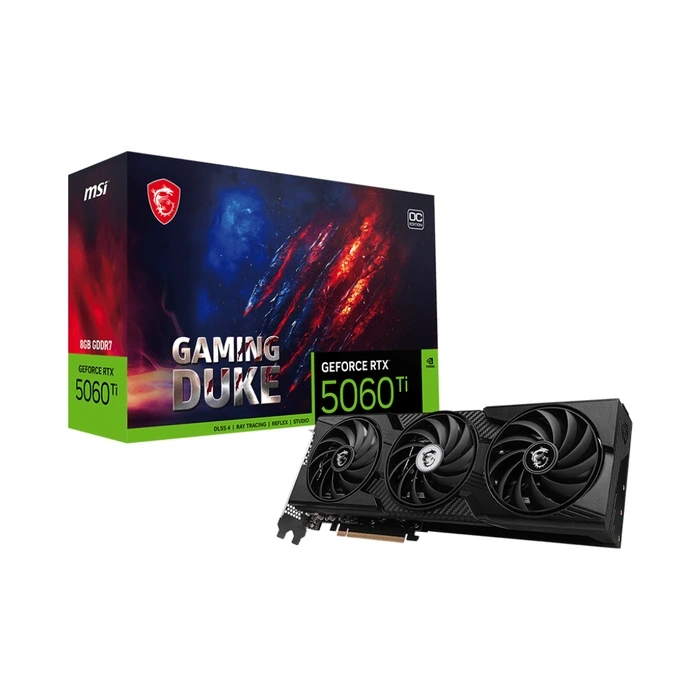 RTX 5060 TI 8GGAMDUKE3XOC