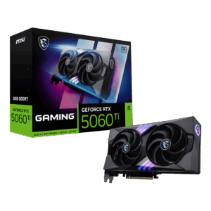 MSI GeForce RTX 5060 Ti GAMING OC 8GB