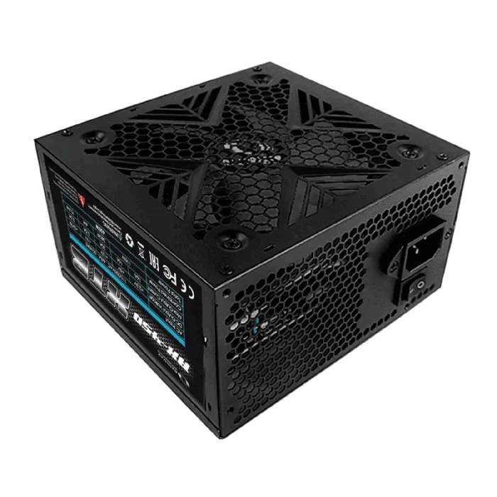 450W Raidmax RX-450XT Non-Modular Power Supply - RIG-RX-450XT