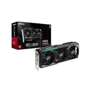 ASRock Radeon RX9070 XT Challenger 16G Graphics Card