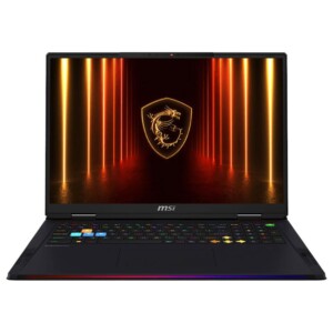 MSI Raider 18 HX AI
