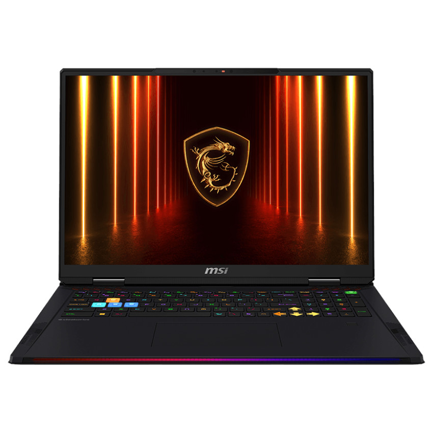 MSI Raider 18 HX AI