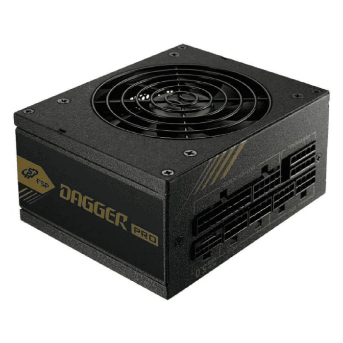 750W FSP Dagger Pro Gold Fully Modular Power Supply - RIG-SDA2-750GEN5