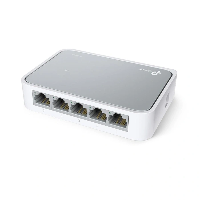 TP-Link SF1005D 5-Port Fast Ethernet Desktop Switch