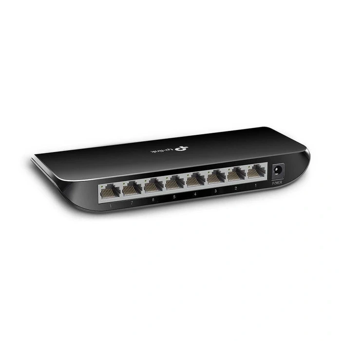 TP-Link SG1008D 8-Port Gigabit Desktop Switch