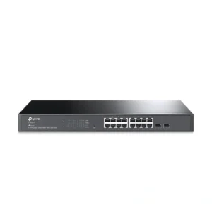 TP-Link SG2218 Omada 16-Port Gigabit Smart Switch with 2 SFP Slots