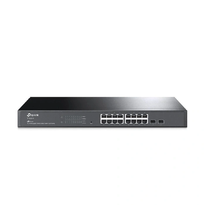 TP-Link SG2218 Omada 16-Port Gigabit Smart Switch with 2 SFP Slots