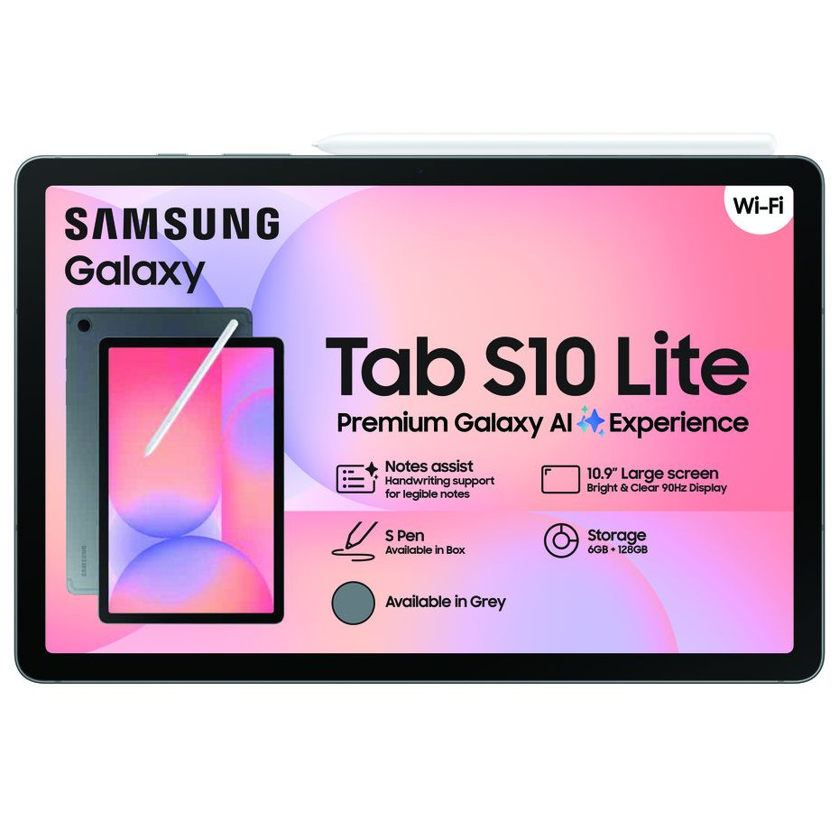 Samsung Galaxy Tab S10 Lite
