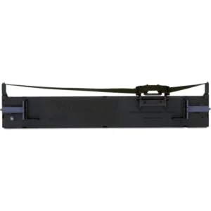 Epson Black Ribbon Cartridge For LQ-690 - SO435
