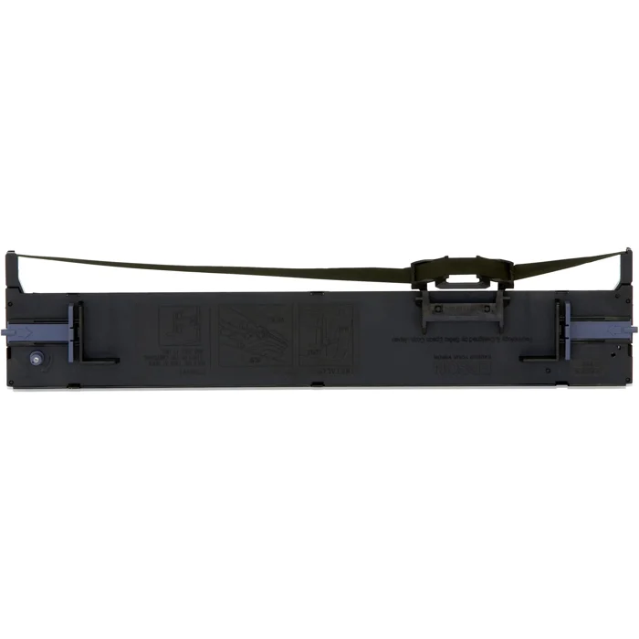 Epson Black Ribbon Cartridge For LQ-690 - SO435