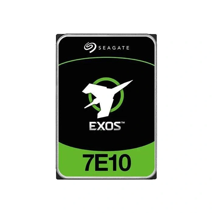 10TB Seagate ST10000NM017B Exos 7E10 Drive