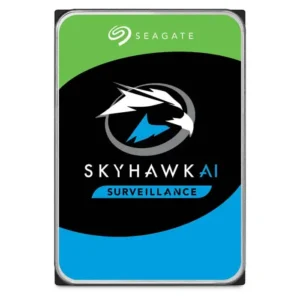 10TB Seagate Skyhawk AI 3.5" Internal Surveillance HDD - ST10000VE001