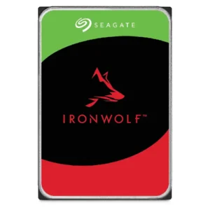 10TB Seagate Ironwolf 3.5" Internal NAS HDD - ST10000VN000