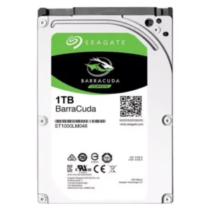 1TB Seagate Barracuda ST1000LM048 2.5" Internal HDD - ST1000LM048