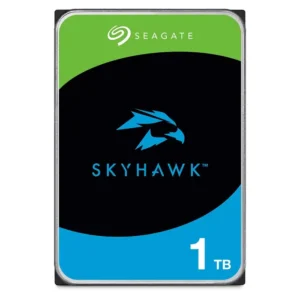 1TB Seagate Skyhawk ST1000VX013 3.5" Internal Surveillance Hard Disk Drive (HDD) - ST1000VX013