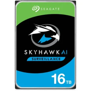 16TB Seagate Skyhawk AI ST16000VE004 3.5'' HDD Surveillance Drive - ST16000VE004