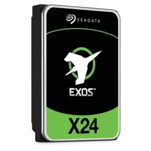 20TB Seagate Exos X24 ST20000NM002H 3.5" 7200RPM - ST20000NM002H