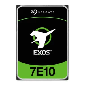 8TB Seagate Exos SAS 7E10 ST8000NM018B 3.5" Fast Format Internal Hard Disk Drive (HDD) - ST8000NM018B