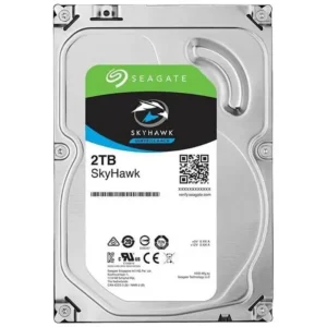 2TB Seagate Skyhawk 3.5" Internal Surveillance HDD - ST2000VX015