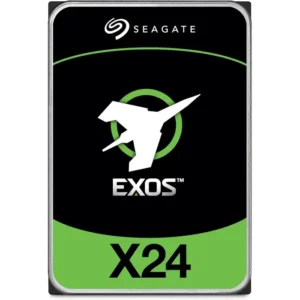 24TB Seagate Exos X24 ST24000NM007H HDD - ST24000NM007H