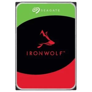 4TB Seagate Ironwolf 3.5" Internal NAS HDD - ST4000VN006