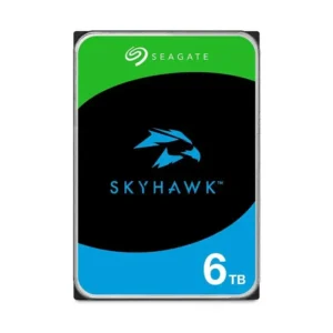 6TB Seagate Skyhawk ST6000VX009 3.5" Internal Surveillance Hard Disk Drive (HDD) - ST6000VX009
