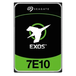 8TB Seagate 3.5" Exos Enterprise HDD - 7200RPM - ST8000NM017B