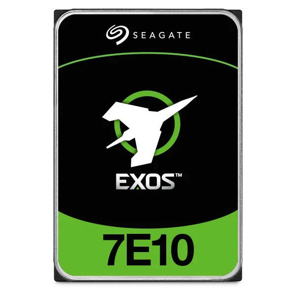 8TB Seagate 3.5" Exos Enterprise HDD - 7200RPM - ST8000NM017B