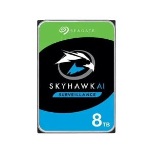 8TB Seagate Skyhawk AI 3.5" Internal Surveillance HDD - ST8000VE001