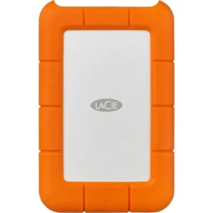 5TB Seagate LaCie Rugged STFR5000800 2.5" External Hard Disk Drive (HDD) - STFR5000800