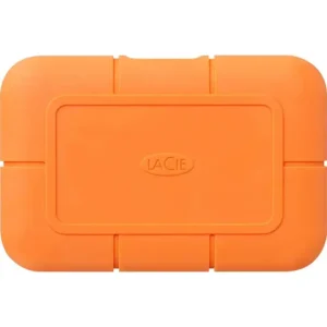 4TB Seagate LaCie Rugged USB Type-C External HDD - STHR4000800