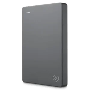 2TB Seagate Basic STJL2000400 2.5" Portable External Hard Disk Drive (HDD) - STJL2000400