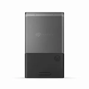 1TB Seagate Xbox Series X|S Expansion Card Solid State Drive (SSD) - STJR1000400