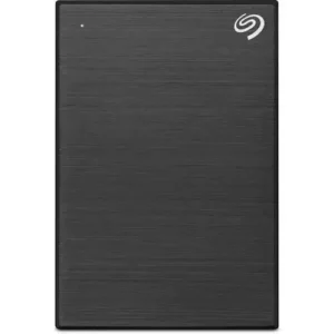 4TB Seagate One Touch STKC4000400 2.5" Portable External Hard Disk Drive (HDD) - STKC4000400