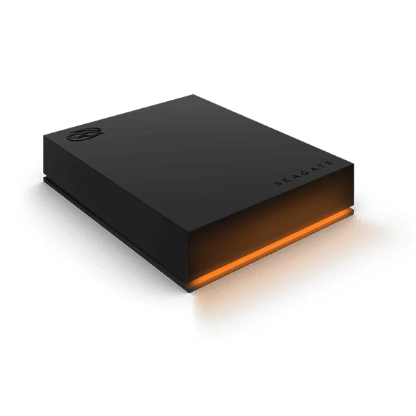 8TB Seagate FireCuda STKK8000400 3.5" External Gaming Hub - STKK8000400