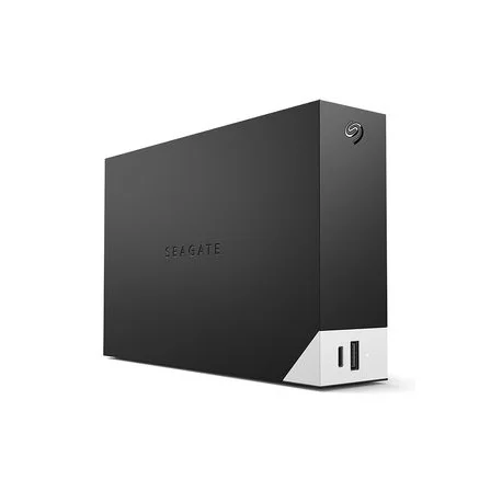 Seagate One Touch Hub 8TB External Hard Drive (STLC8000400) - STLC8000400