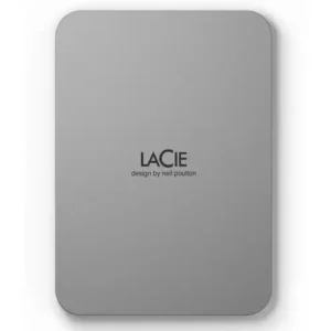 2TB Seagate LaCie Mobile STLR2000400 2.5" External Hard Disk Drive (HDD) - STLR2000400