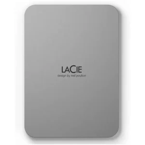 3TB Seagate LaCie STLP4000400 2.5" External Hard Disk Drive (HDD) - STLP4000400