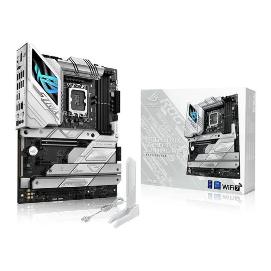 Asus ROG STRIX Z790-A Gaming WiFi II LGA 1700 Motherboard - RIG-STRIX Z790-A GAMING WIFI2