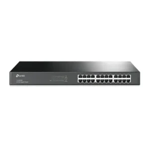 24-Port Gigabit Rackmount Switch - SWI012
