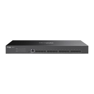 Omada 16-Port 10GE SFP+ Managed Switch