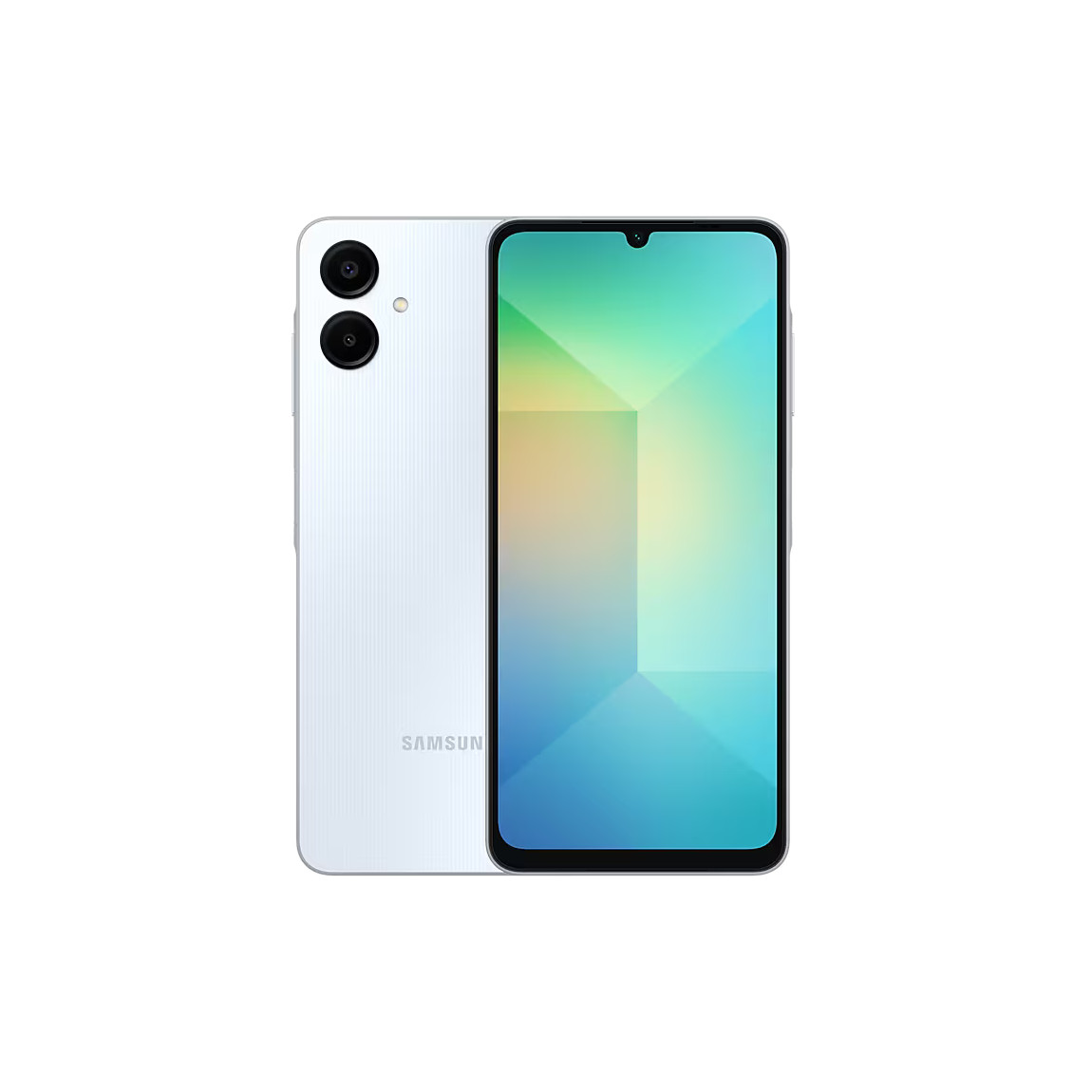 Samsung Galaxy A06 | 64GB | Light Blue