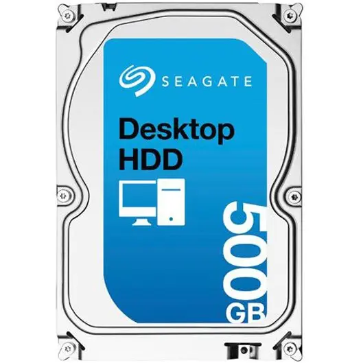 Seagate ST500DM002 500GB 3.5'' HDD Desktop Internal Drive