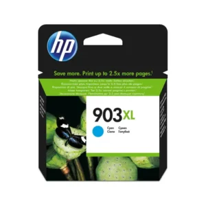HP 903Xl Blue High Yield Cartridge - T6M03AE