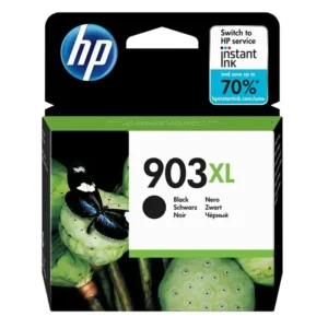 HP 903Xl Black High Yield Cartridge - T6M15AE