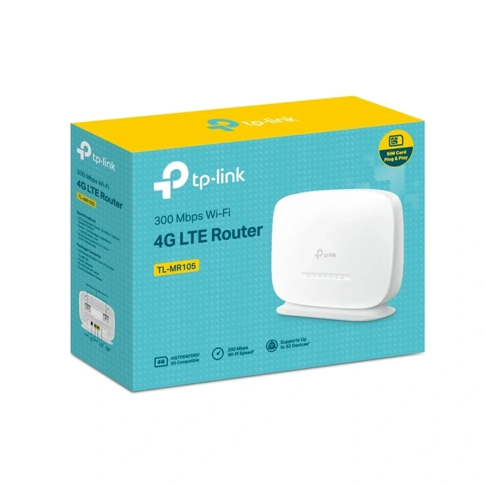 TP-Link - TL-MR105