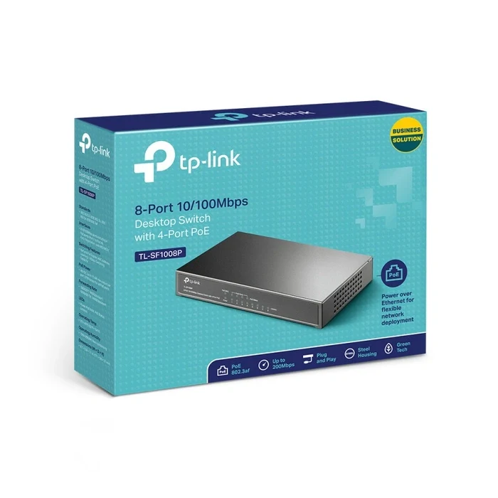 TP-Link - TL-SF1008P