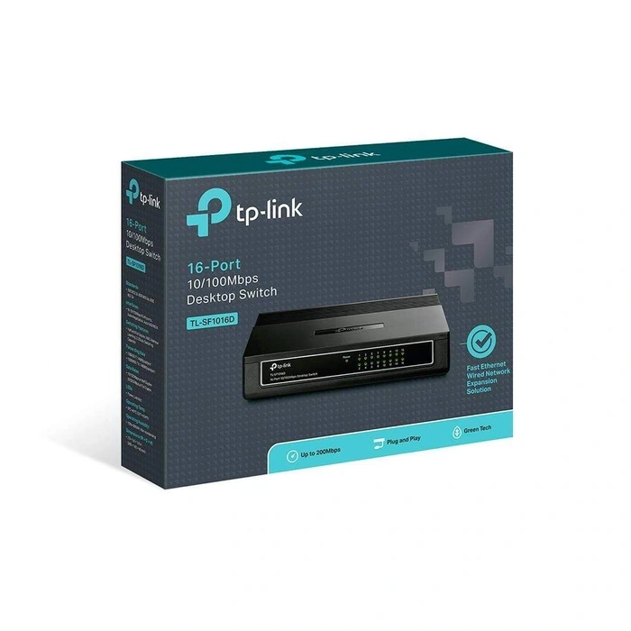 TP-Link - TL-SF1016D
